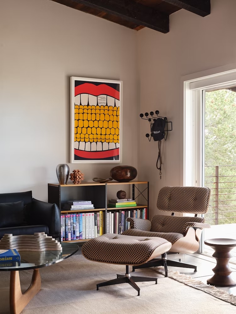 Herman Miller Eames Lounger