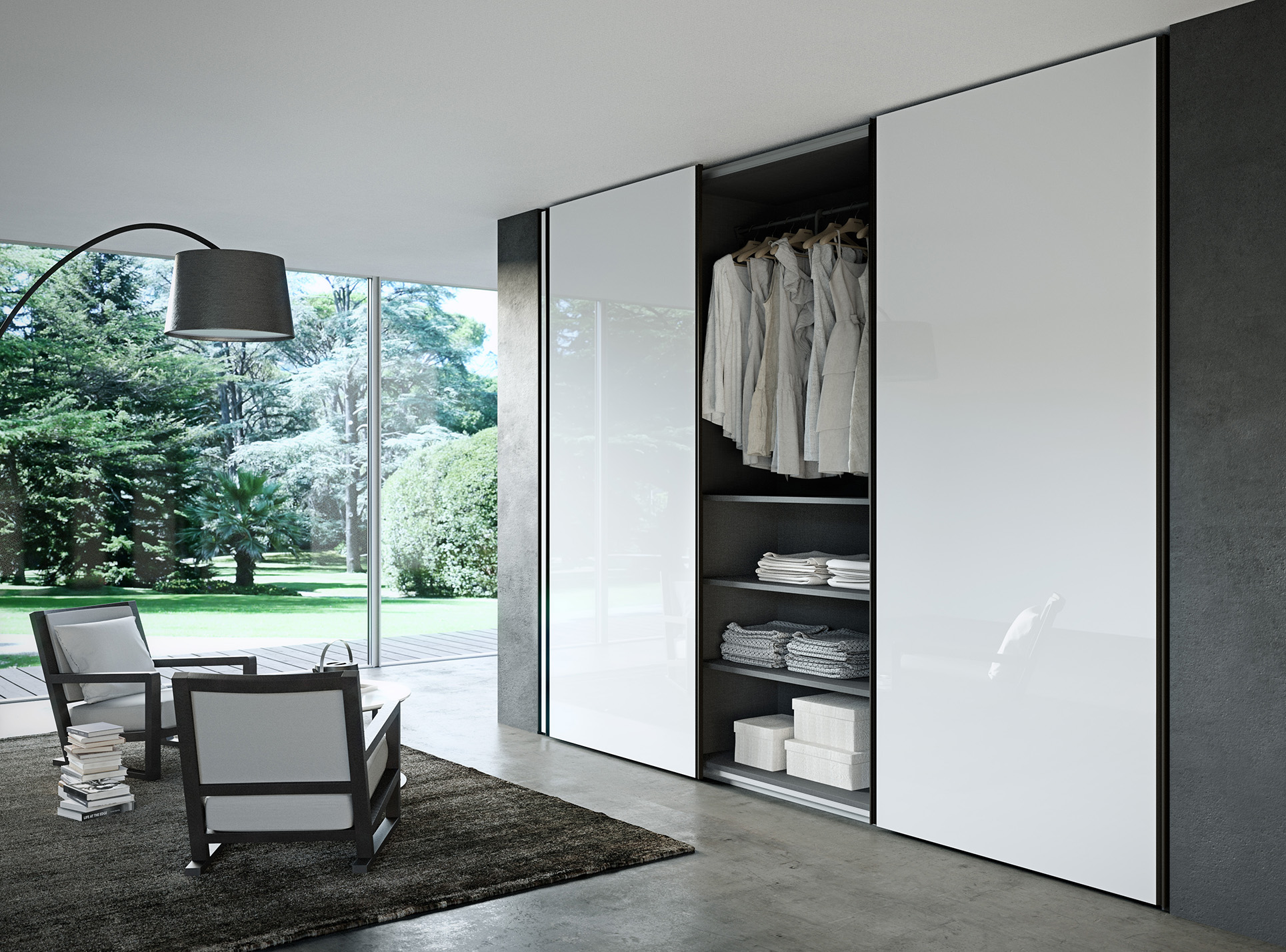 Design heroes for the house to meet a father's person