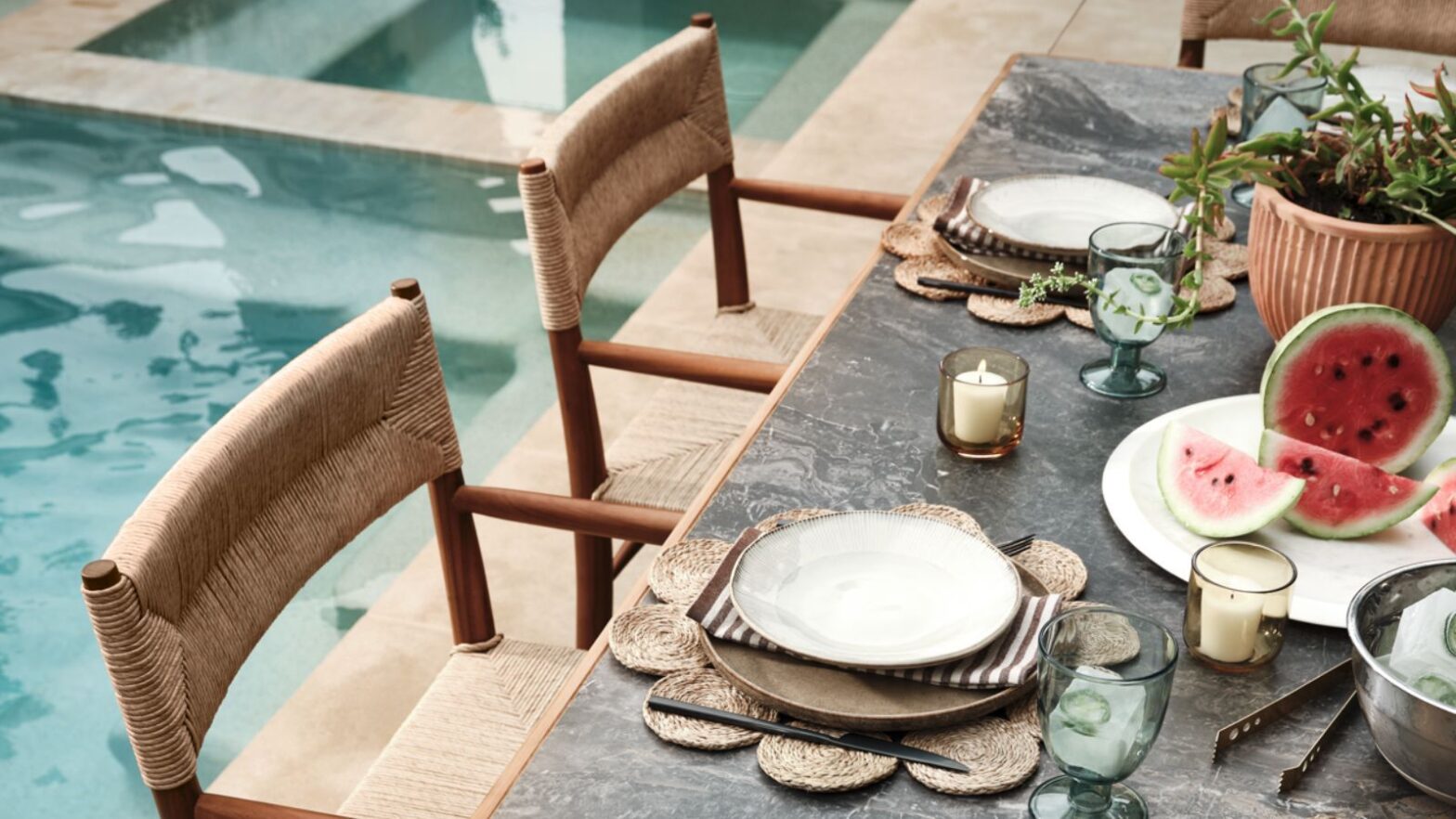 I can't get enough of Joss and Main's curated dinner ...
