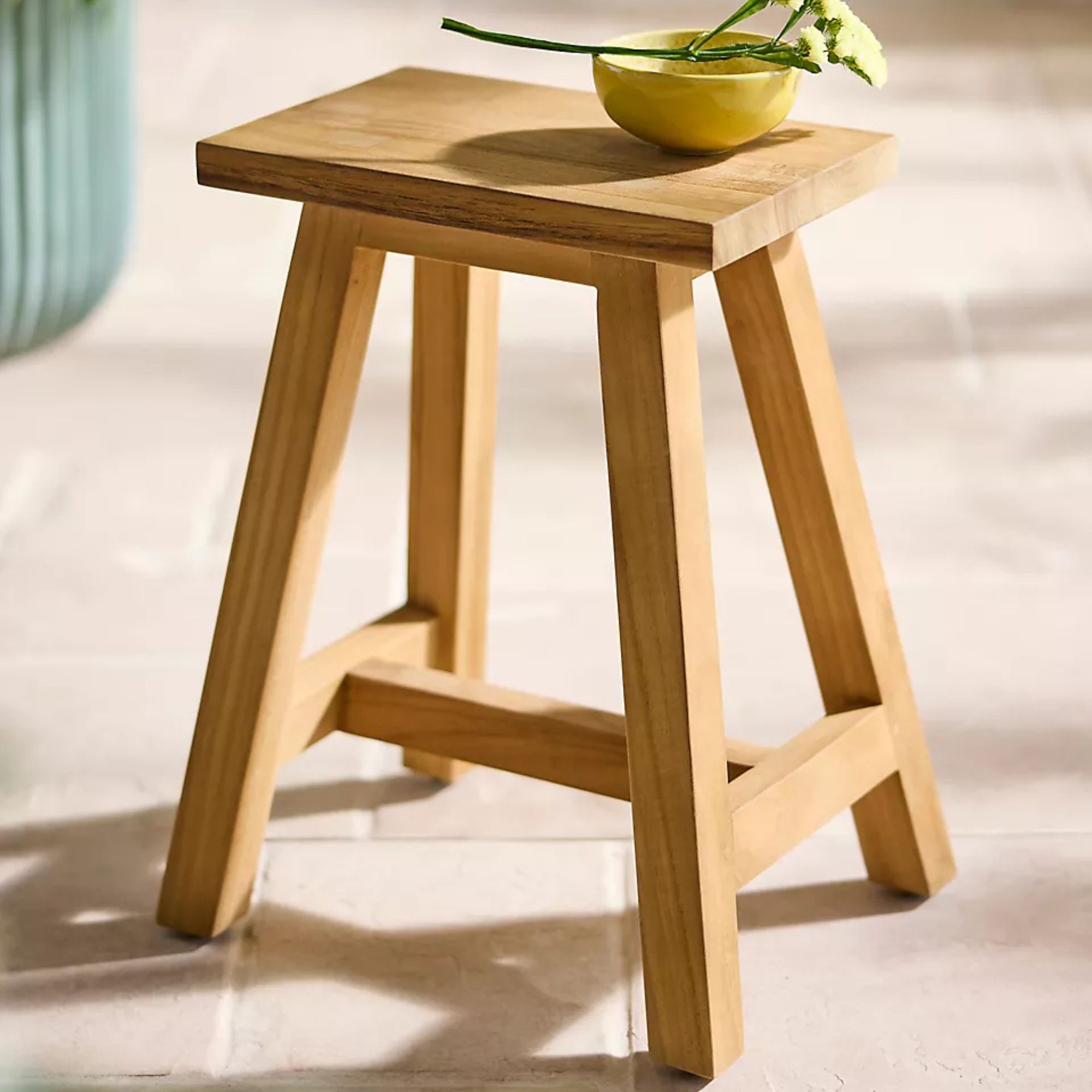 Terrrain trestle teak shocker