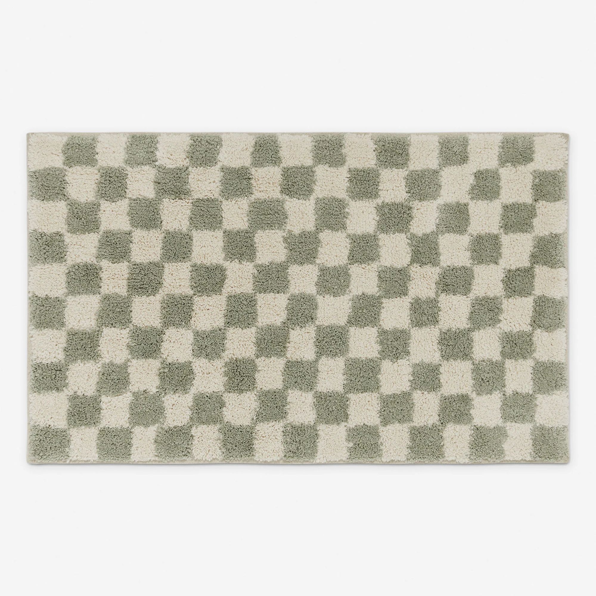 Sarah Sherman chessboard mat