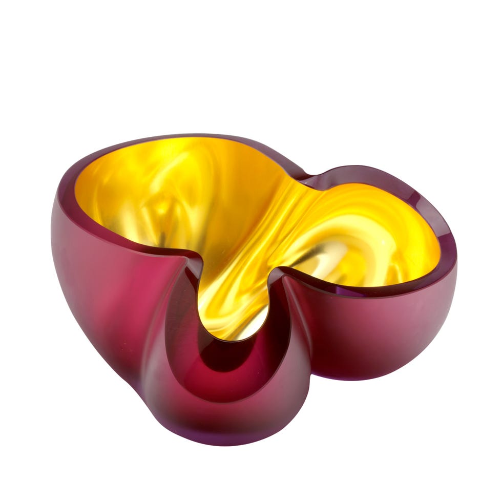 Eglomized glass X