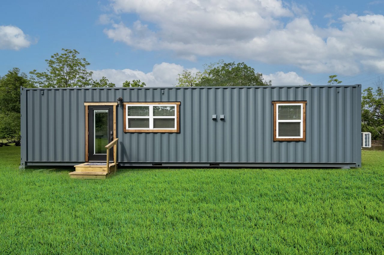 TOP 5 shipping containers Tiny Homes to inspire their next compact life movements in 2025