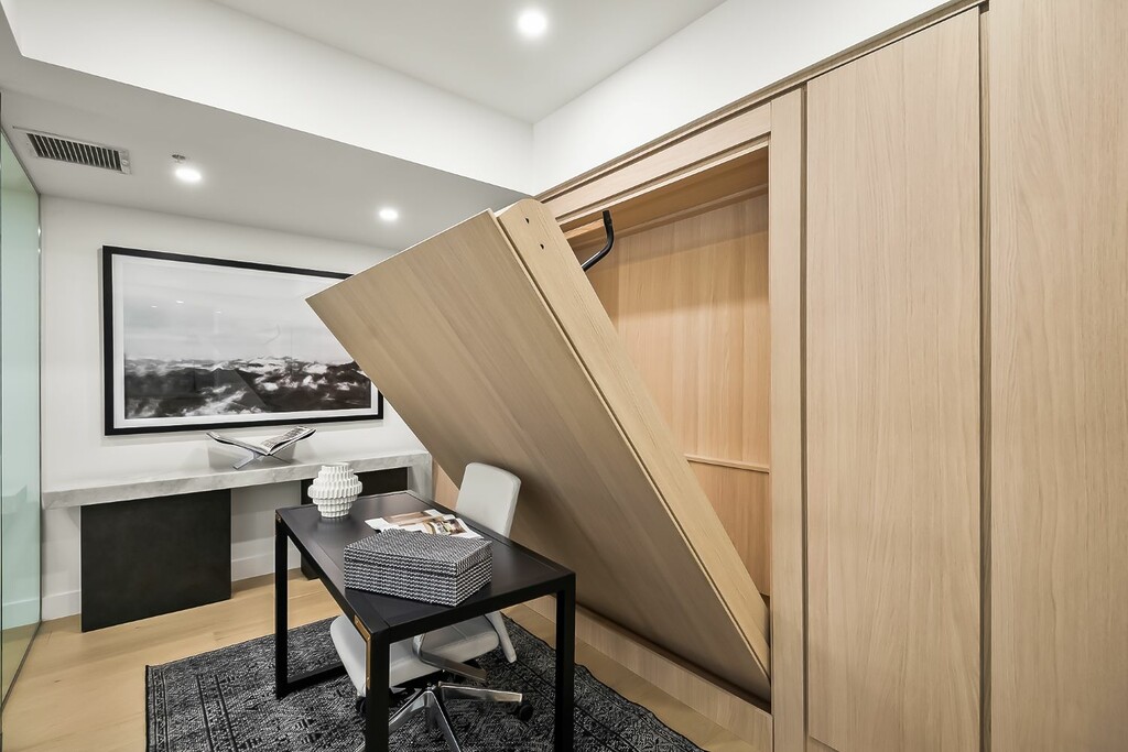 Madley Fine Cabinetry Custom Remodel