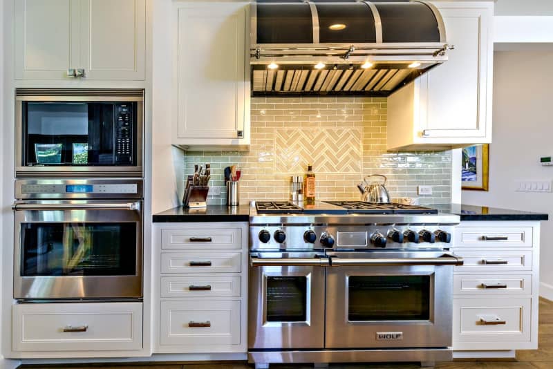 We asked 4 designers to name the largest kitchen trend in 2025 - and everyone said this surprising feature