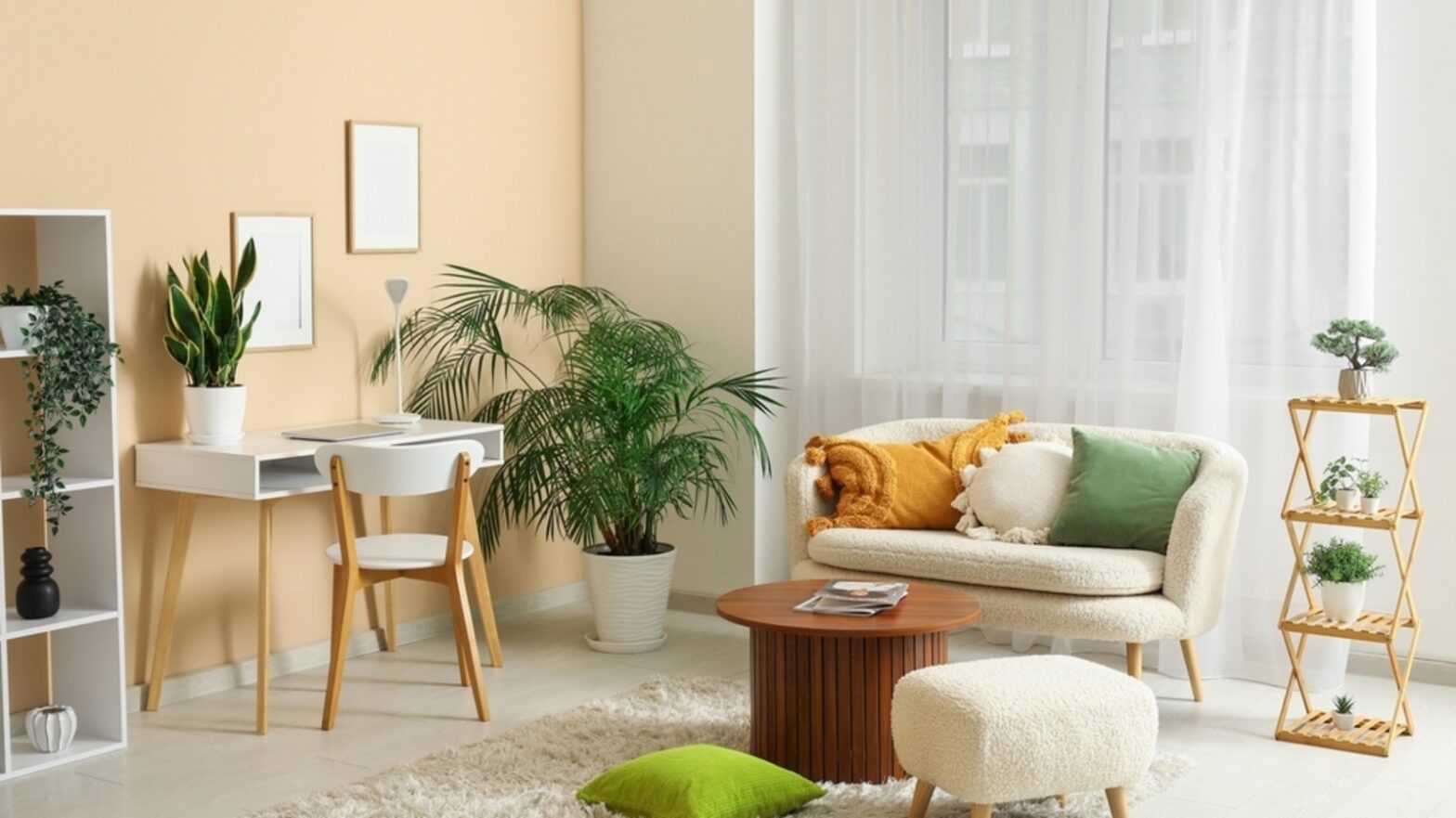 Late summer decor: 5 tips so that your interiors feel calm and airy to refresh a summer to monsoon