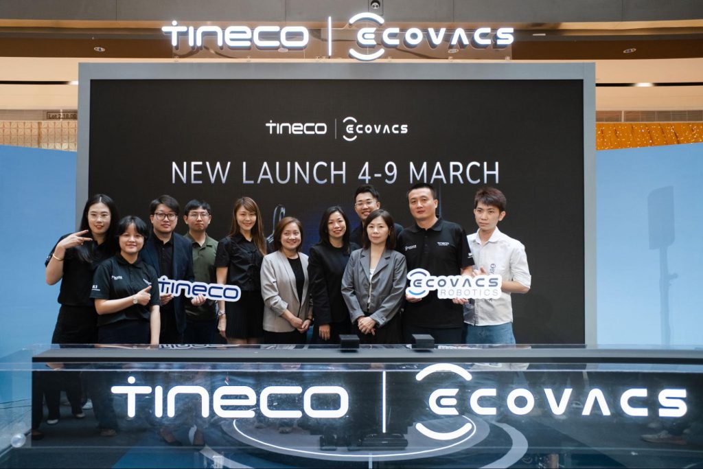 Tino, Smart Home Appliance BIZ with a Malaysian presence