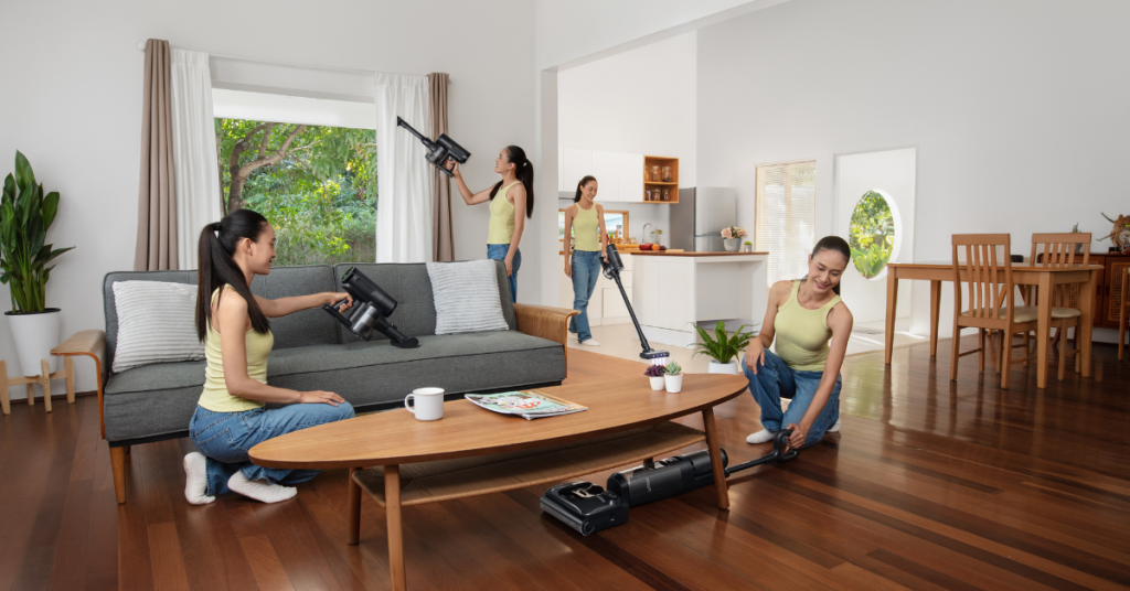 Tino, Smart Home Appliance BIZ with a Malaysian presence