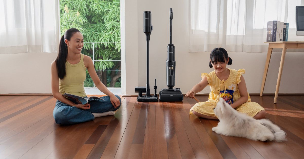Tino, Smart Home Appliance BIZ with a Malaysian presence