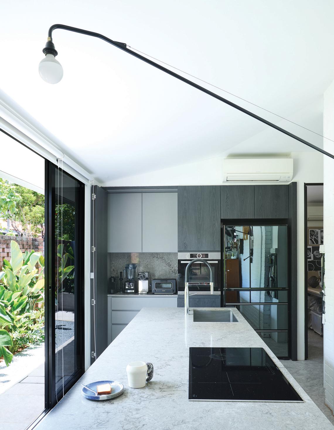 The chic at home: Rare pre-HDB terrace house is Ceramist's creative sanctuary