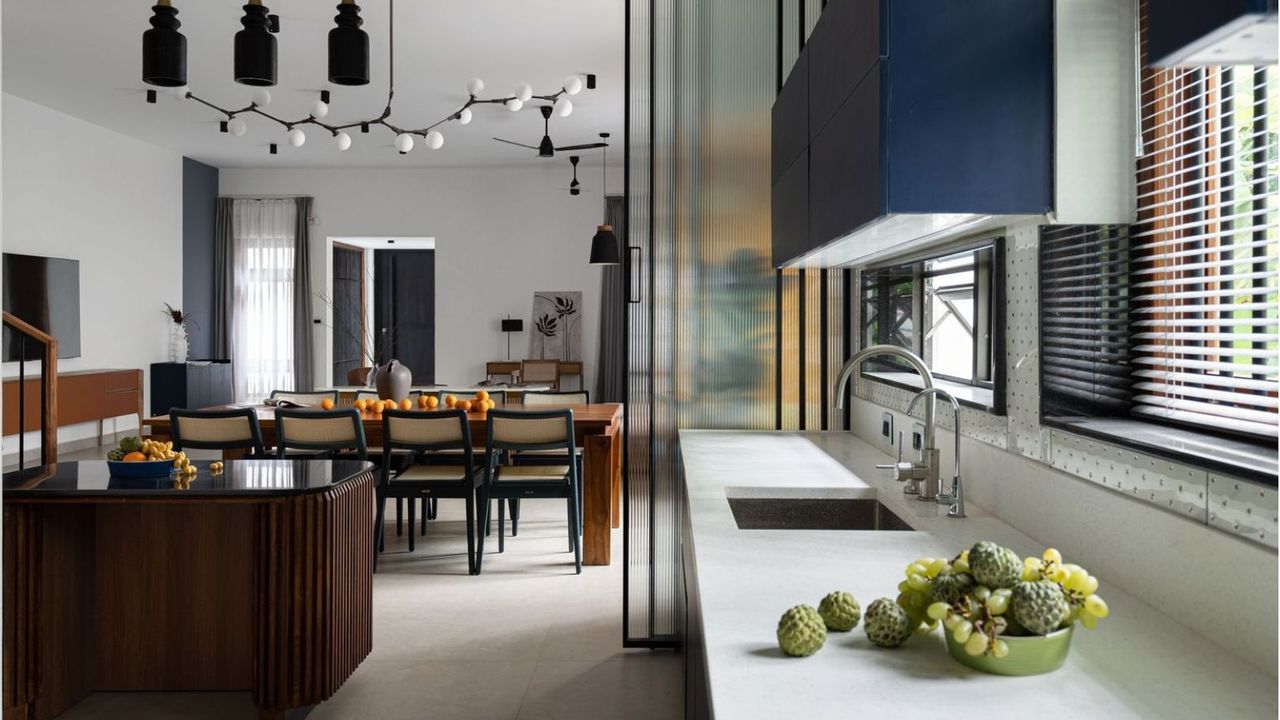 5 kitchen design ideas that will completely change the heart of your home