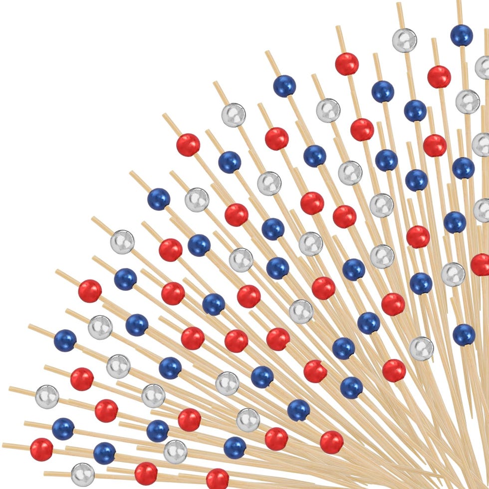 200pcs July 4th Patriotic Cocktail picks 200pcs July 4th Patriotic Cocktail picks