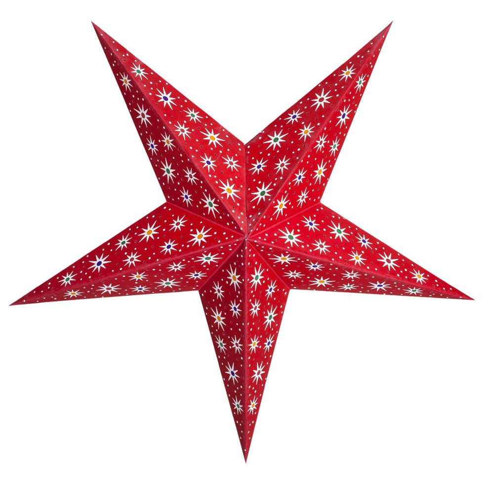 Galaxyarts Paper Star Lantern Galaxyarts Paper Star Lantern