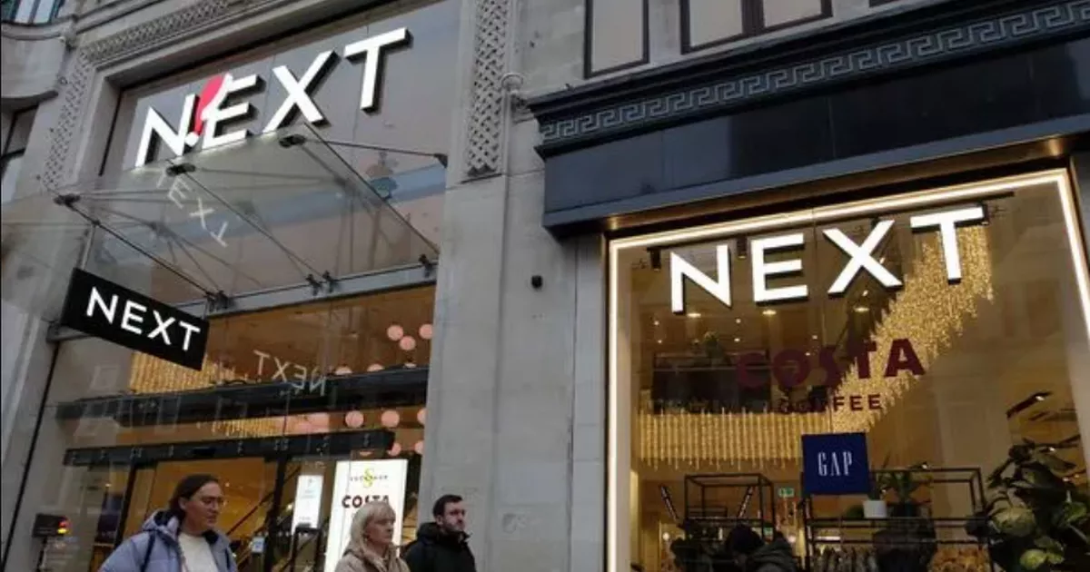 Next buyer buys around £ 35. You know that you will see yourself "years"