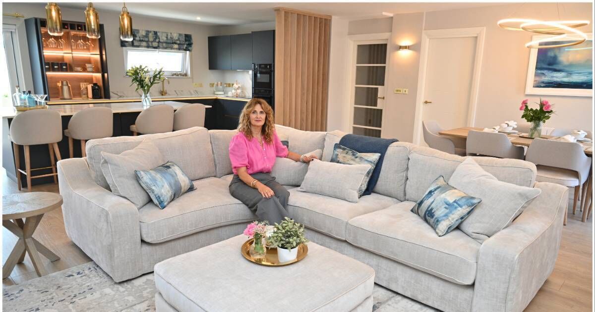 Like a former YouGhal office, a stylish home with a sea view and intelligent memory became