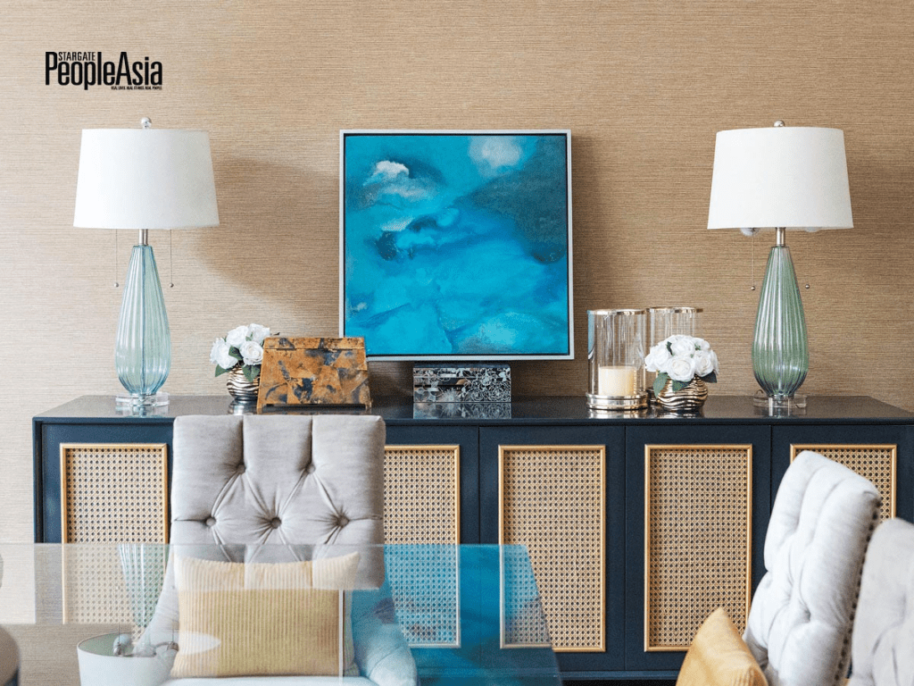 Tania Fricke creates tapestry from memories in the latest home design