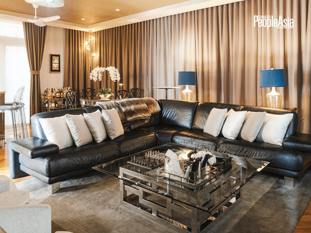 Tania Fricke creates tapestry from memories in the latest home design