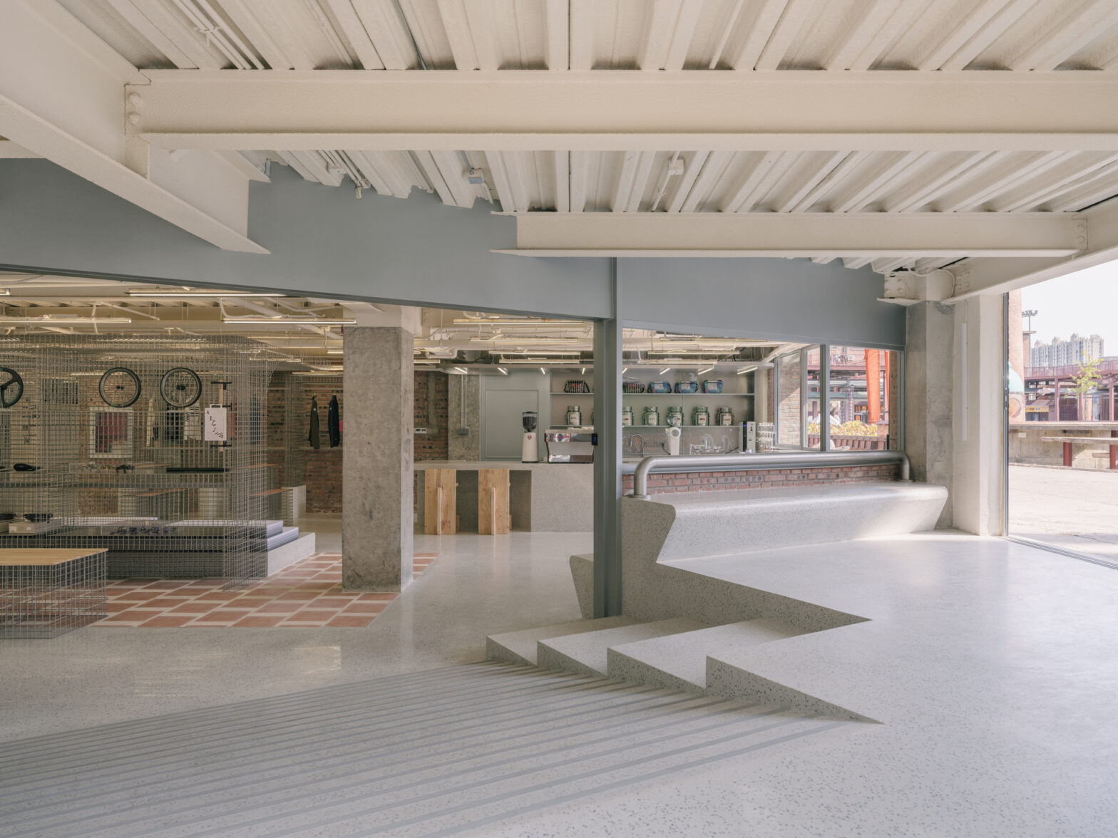 Aiteahop Beijing / Yatofu creative