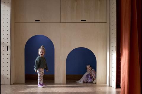 Jan Kattein Architects delivers a newly designed children's library in Swiss Cottage | News