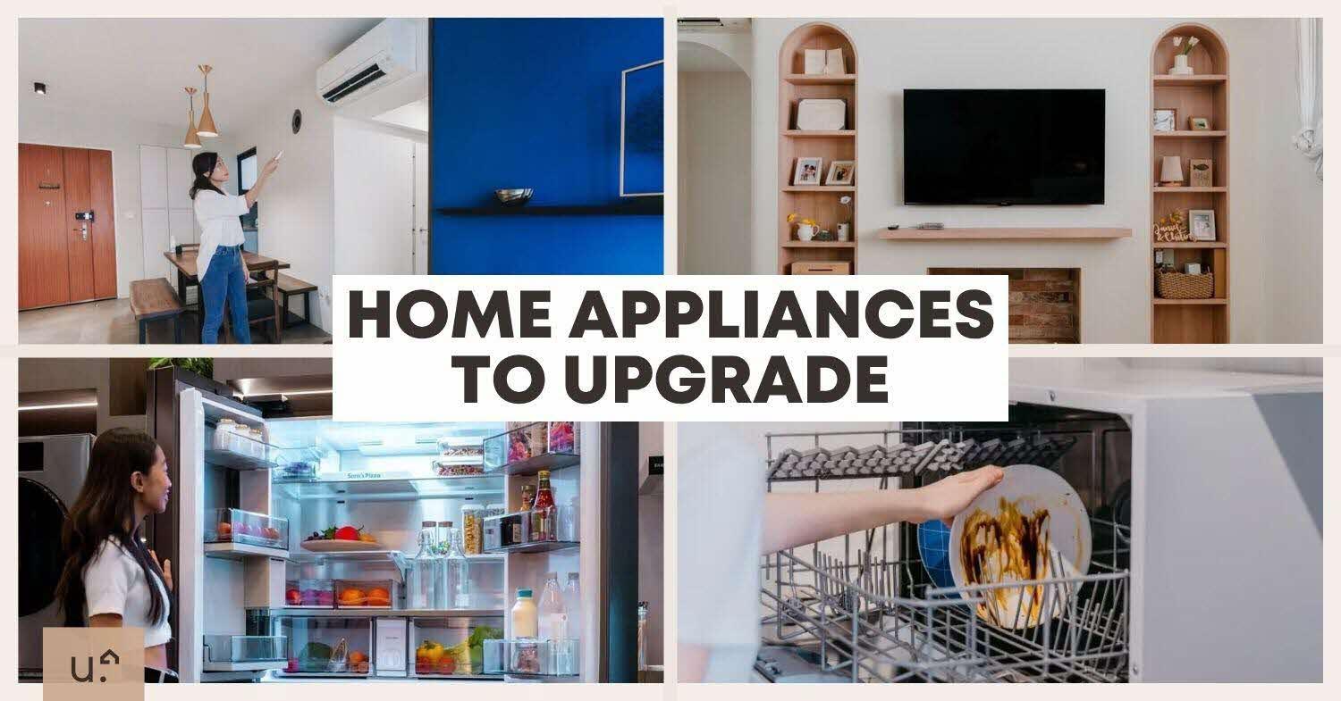 8 Smart Home Appliance Upgrades worth every cent