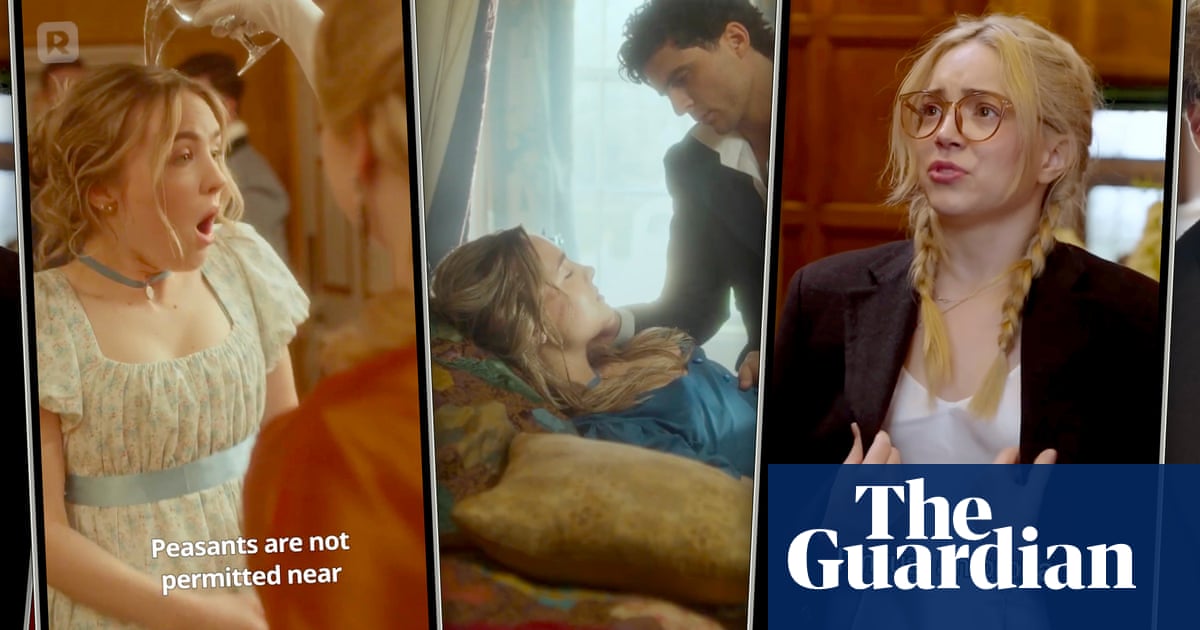 'A new room to play': Can vertical dramas save the TV sector Great Britain? | TV & radio