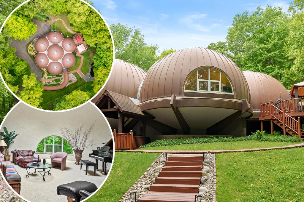 Beddown home known as "The Boba Tea House" asks 1.9 million US dollars