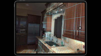 Canvas transforms rooms into ready-made 3D models