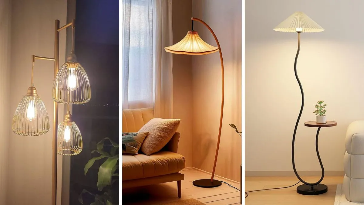 Choose to lighten the room
