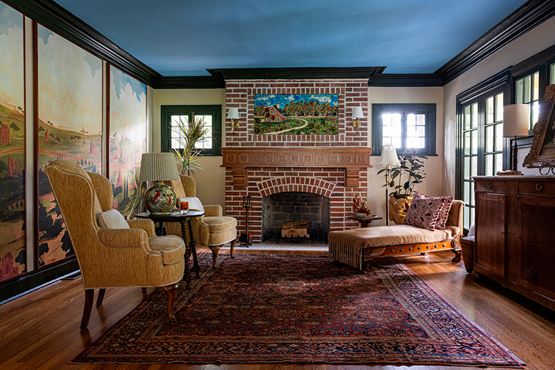 Come Home: A designer and customer from my roots for a home renovation