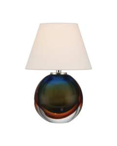 Cord -free and clever: rechargeable lamps shine the way in a modern design