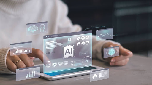 Exploration of the advantages of AI-controlled website creation