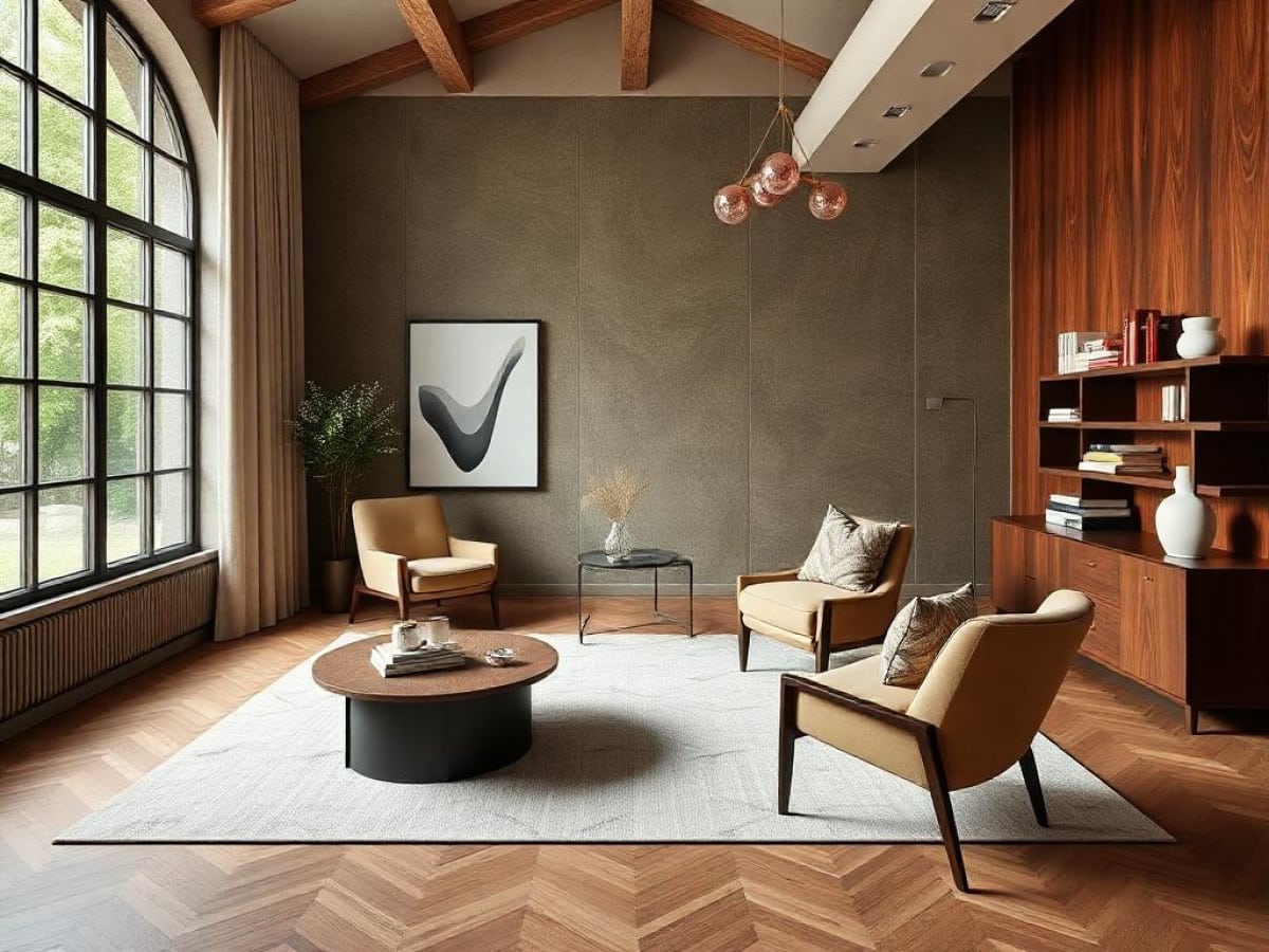 F5 exclusively: Sam Sacks reveals secrets on records, Spanish cedar and speech furniture!