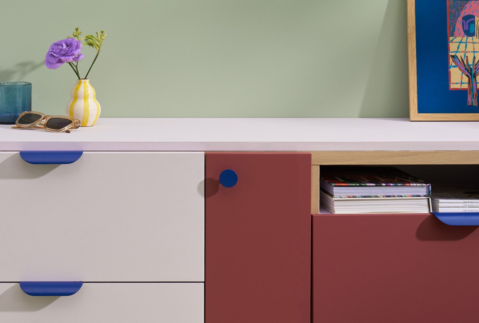 Fat colors, colorful hardware is the upgrading of instructions that offer your home for your home