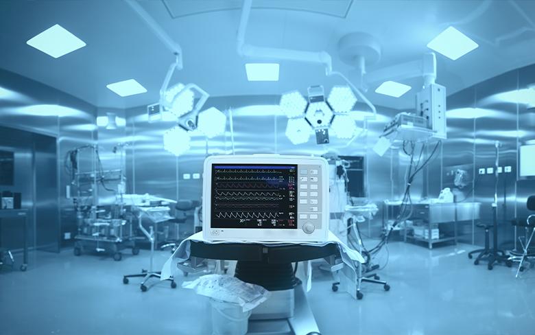Market for LED lighting solutions