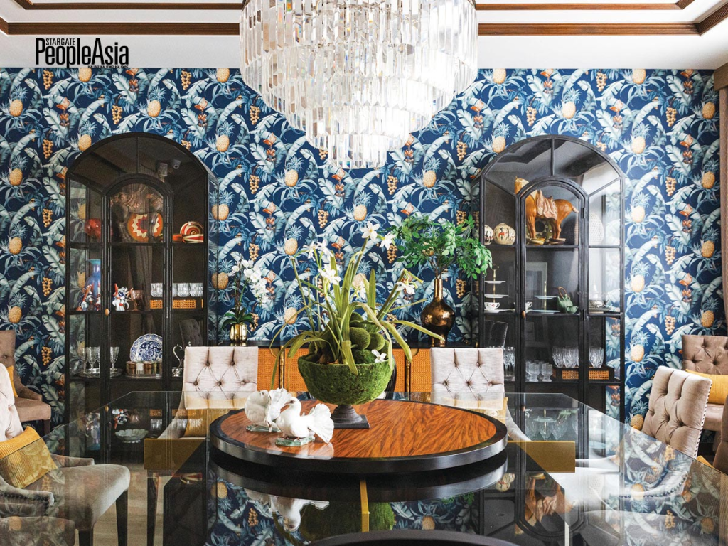 Tania Fricke creates tapestry from memories in the latest home design