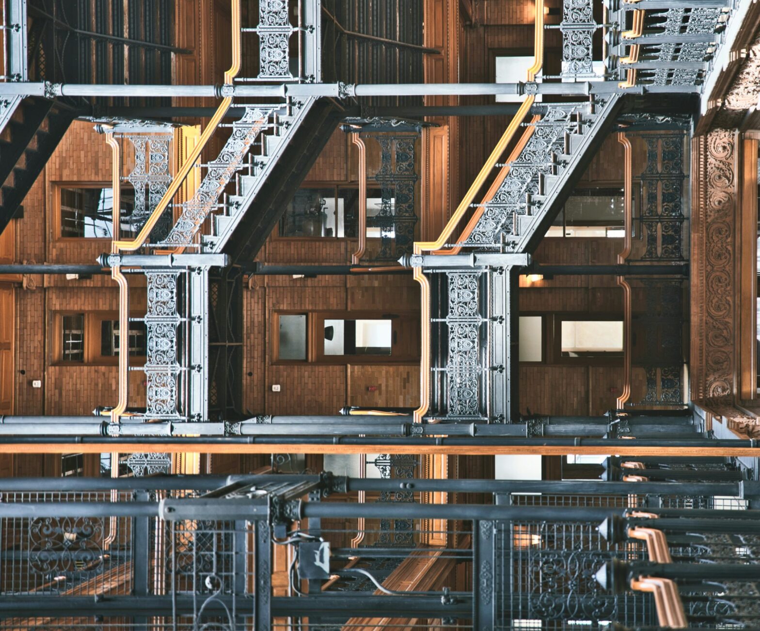 The calm rewriting of the cinema of Los Angeles Architecture