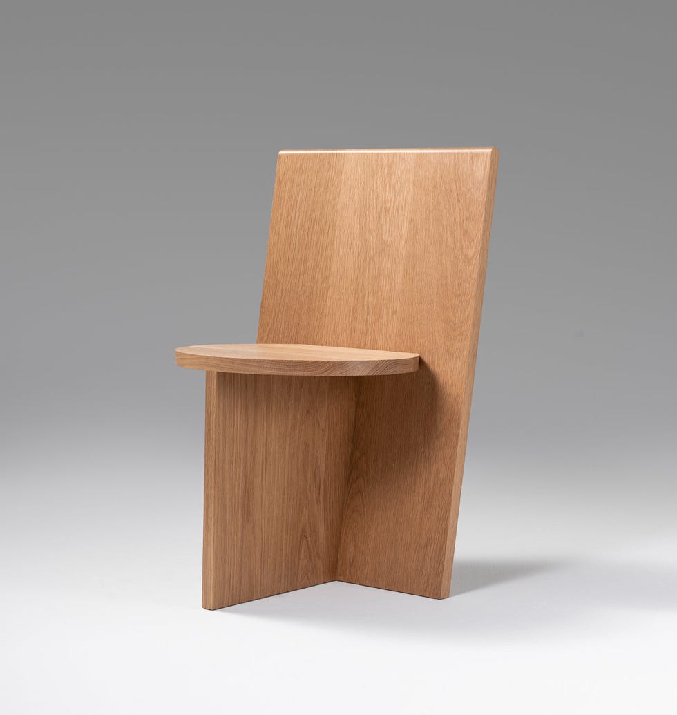 Three aircraft chair