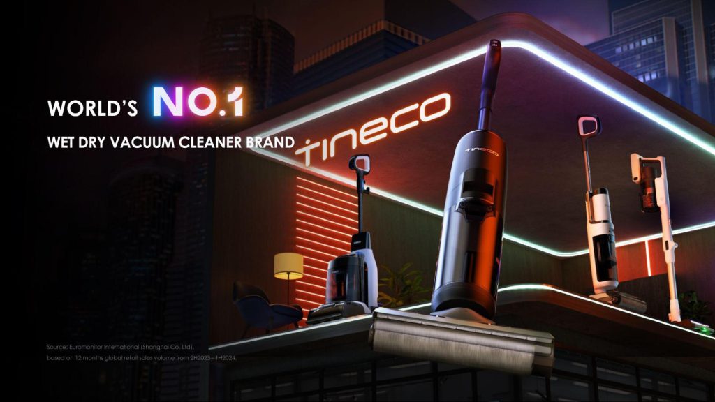 Tino, Smart Home Appliance BIZ with a Malaysian presence