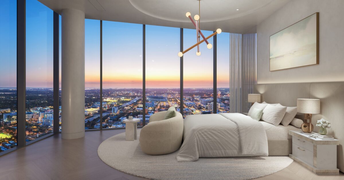 Waldorf Astoria Residences redefines the luxury life