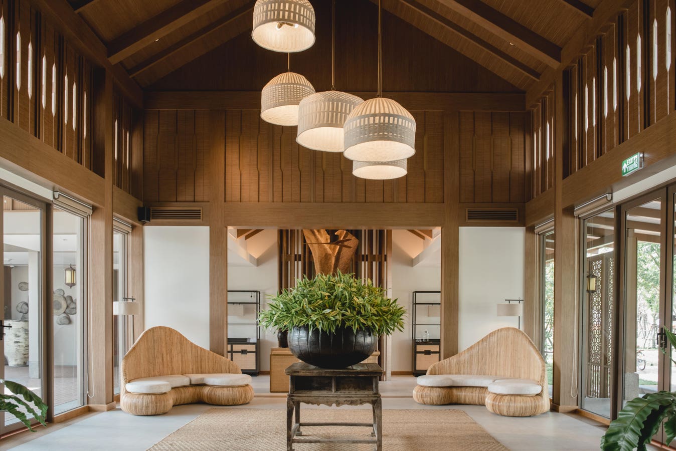 Wellness Design Boomt - Rakxa in Bangkok shows how to bring it home