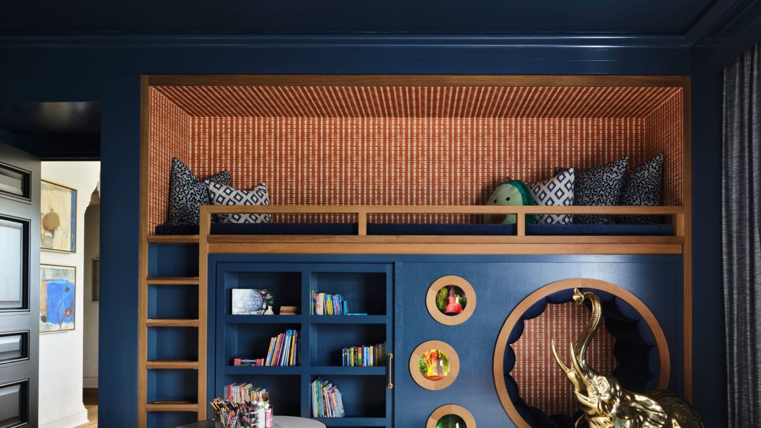 17 attic -bed ideas to maximize every inch of your room