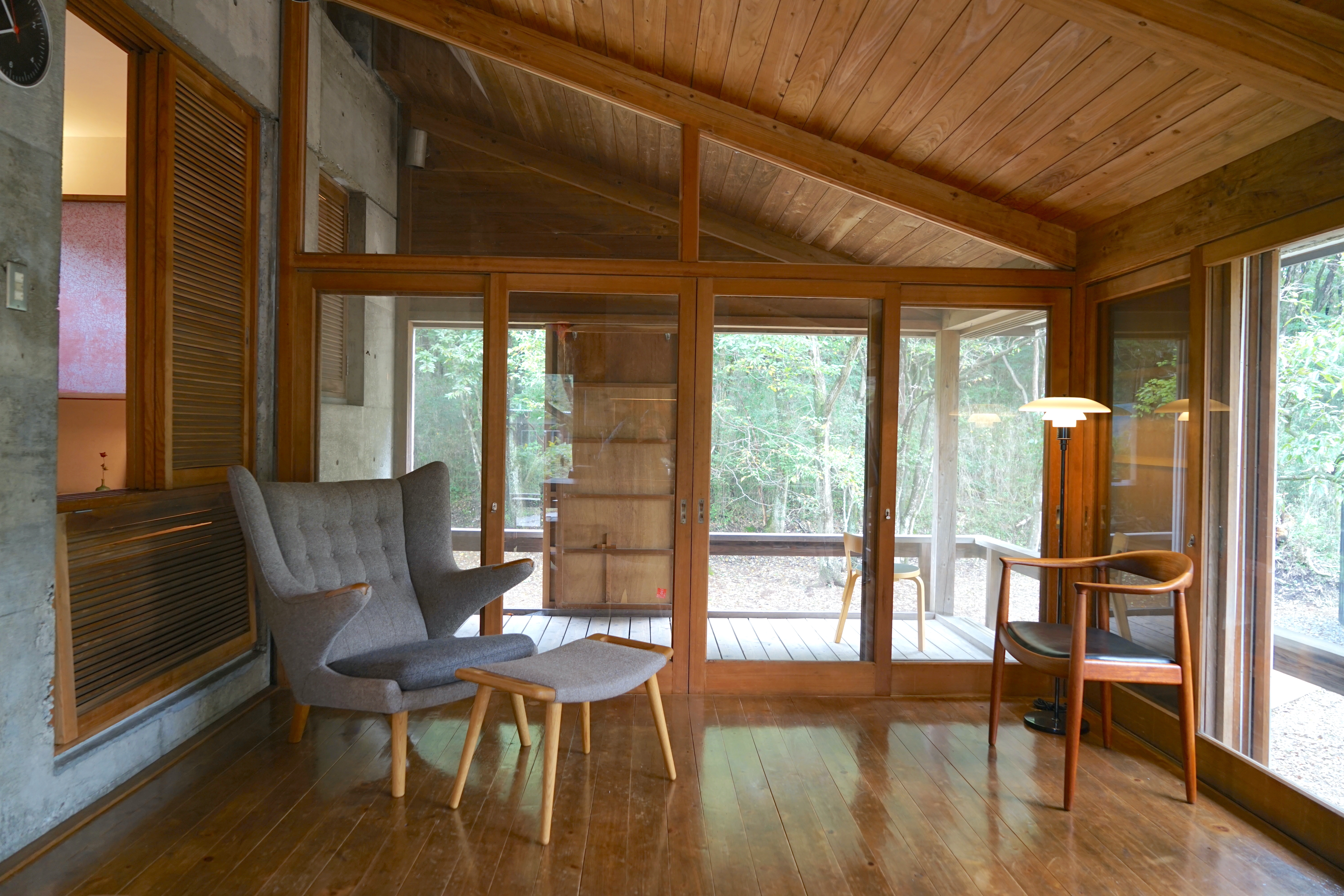 Mayumi Miyawakis fukumura cottage