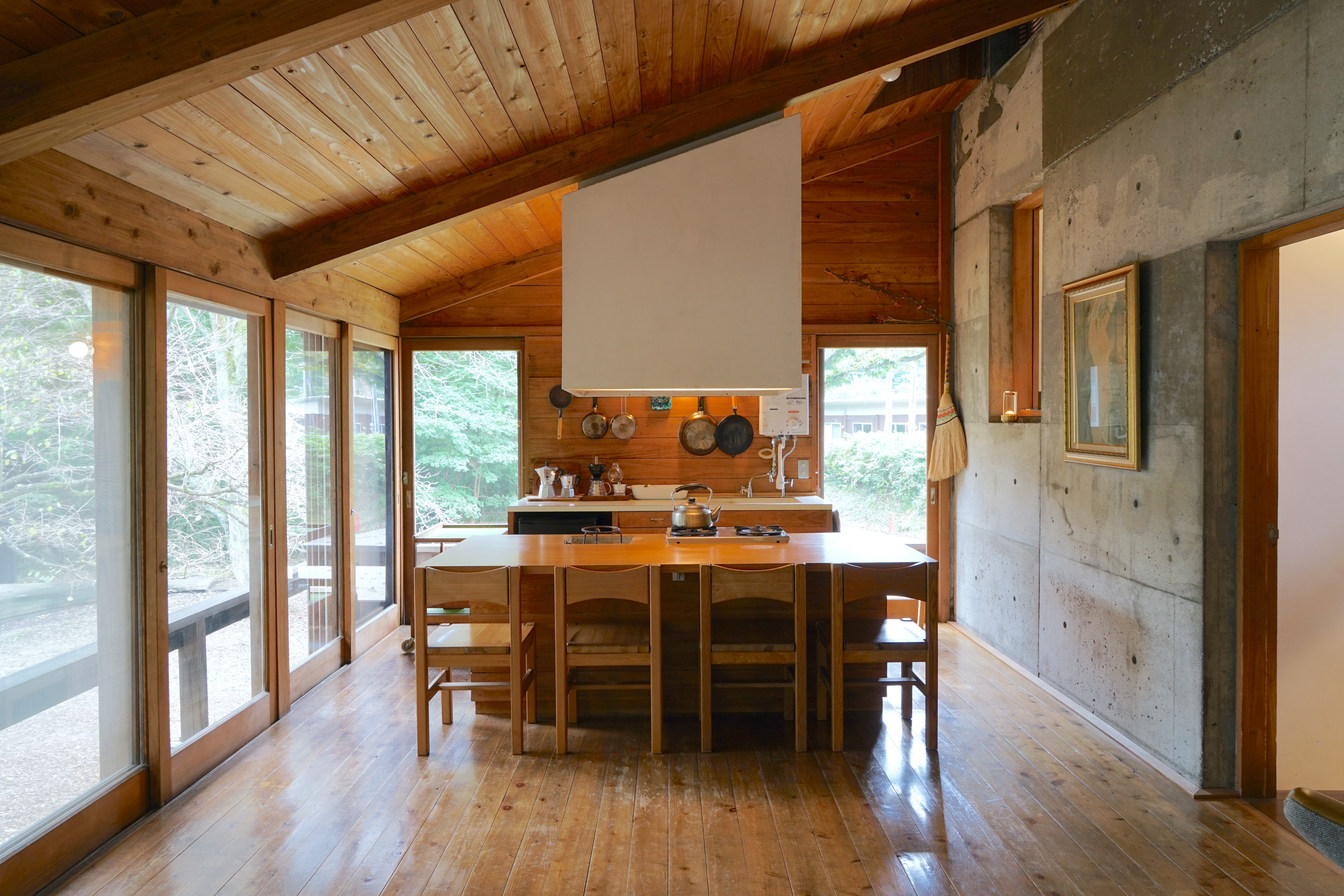 Mayumi Miyawakis fukumura cottage