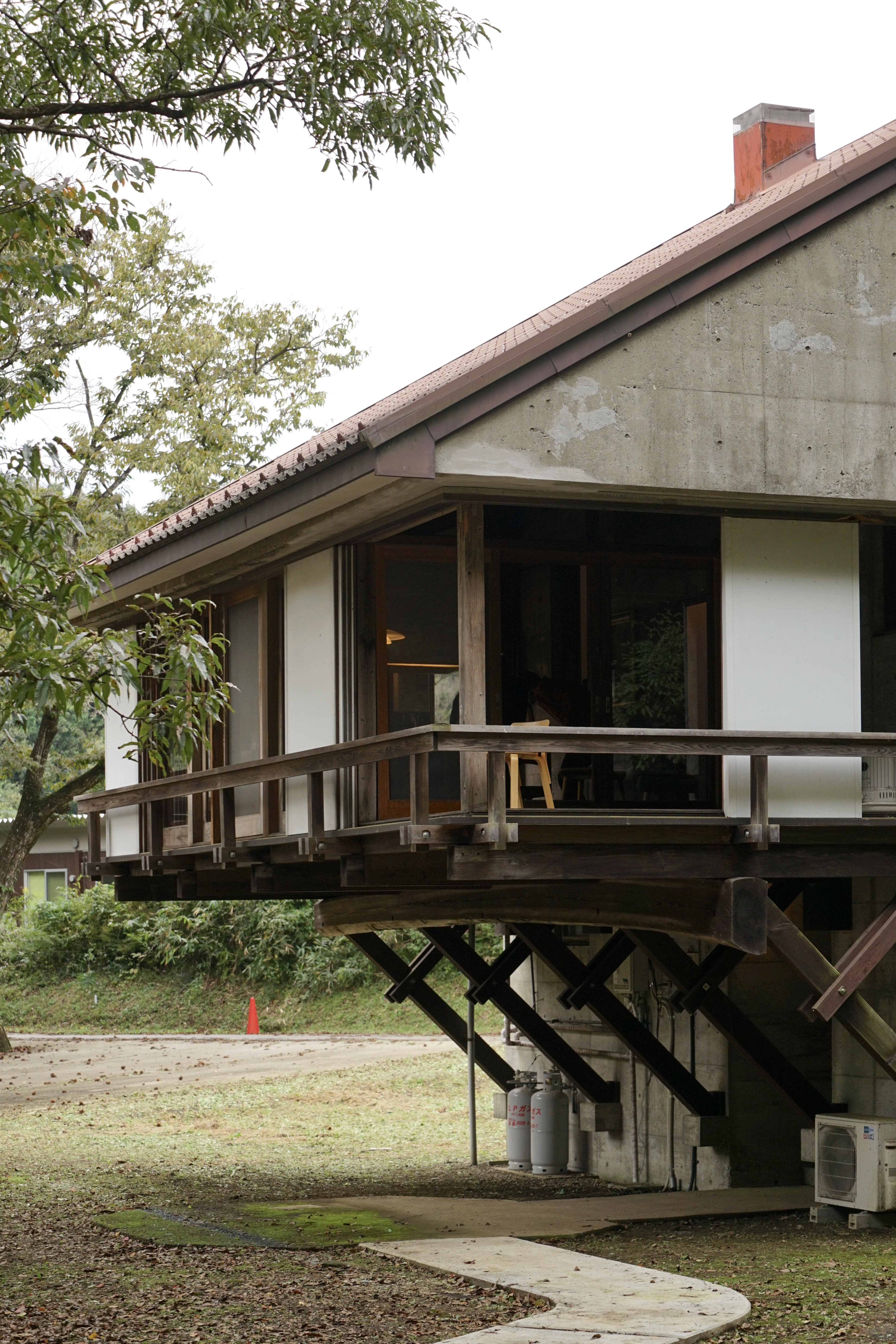 Mayumi Miyawakis fukumura cottage