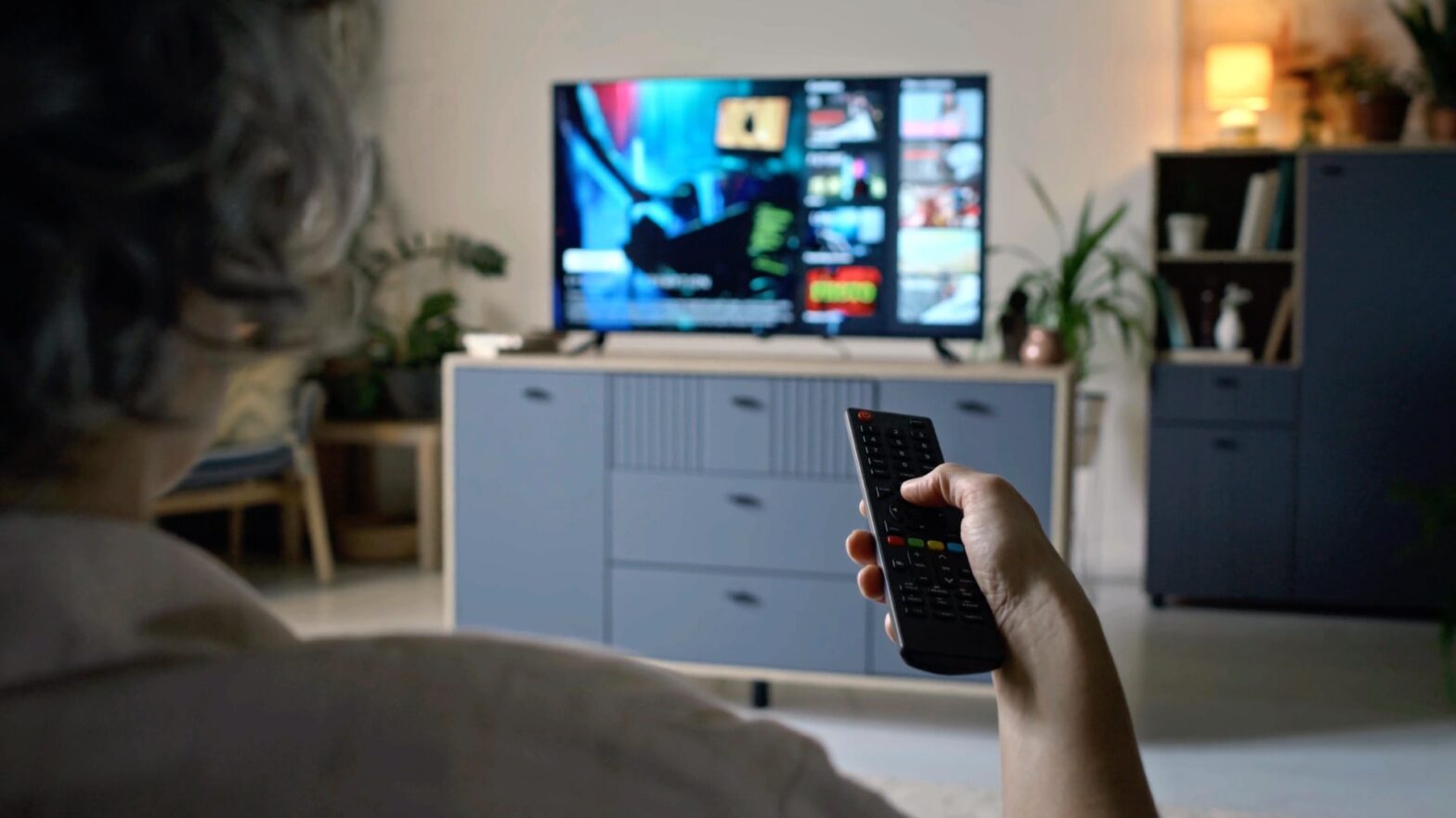 Smart -TV ownership increases as Roku and Fire TV on US houses.