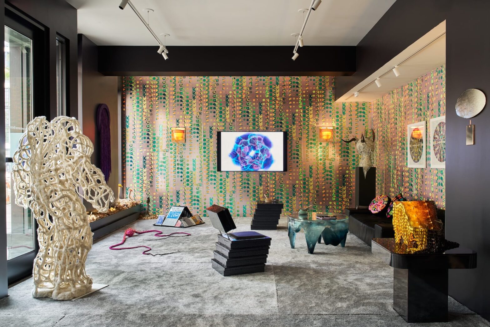 In Chelsea, queere designers build a cinematic world of the game and the possibility