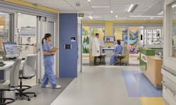 Boston Children’s Hospital Hale Family Building in Boston, Mass. Photo courtesy Shepley Bulfinch