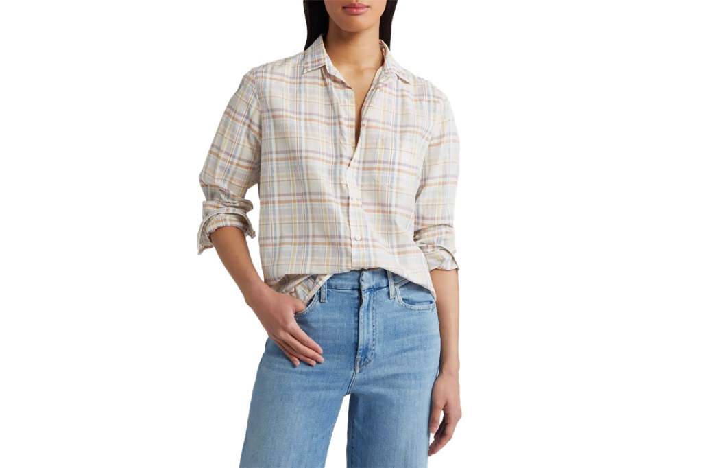 Button -up shirt