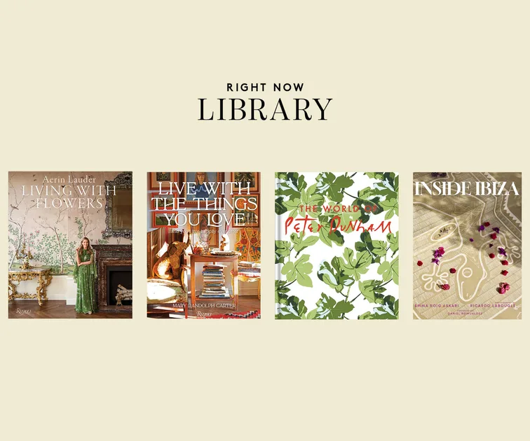12 Belle-based interior design coffee books