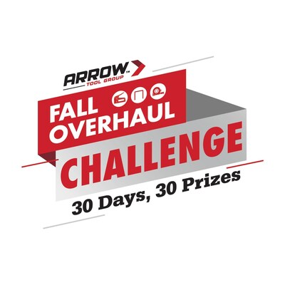 Arrow Tool Group and DIY creator Serena Appiah 30-day challenge "Autumn Overhaul" to inspire transformations at home